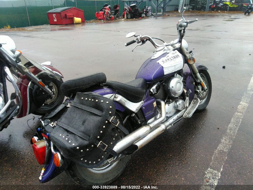 2003 YAMAHA XVS65 A JYAVM01E03A056485