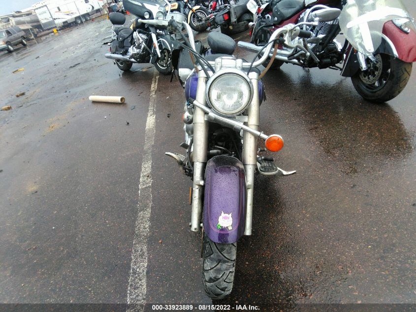 2003 YAMAHA XVS65 A JYAVM01E03A056485