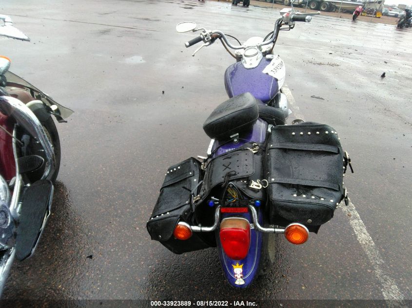 2003 YAMAHA XVS65 A JYAVM01E03A056485