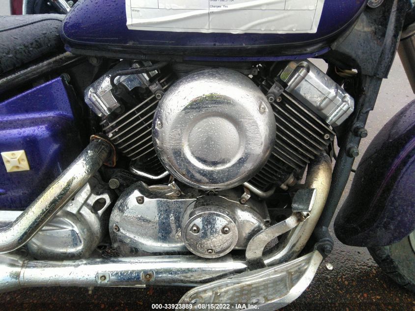 2003 YAMAHA XVS65 A JYAVM01E03A056485