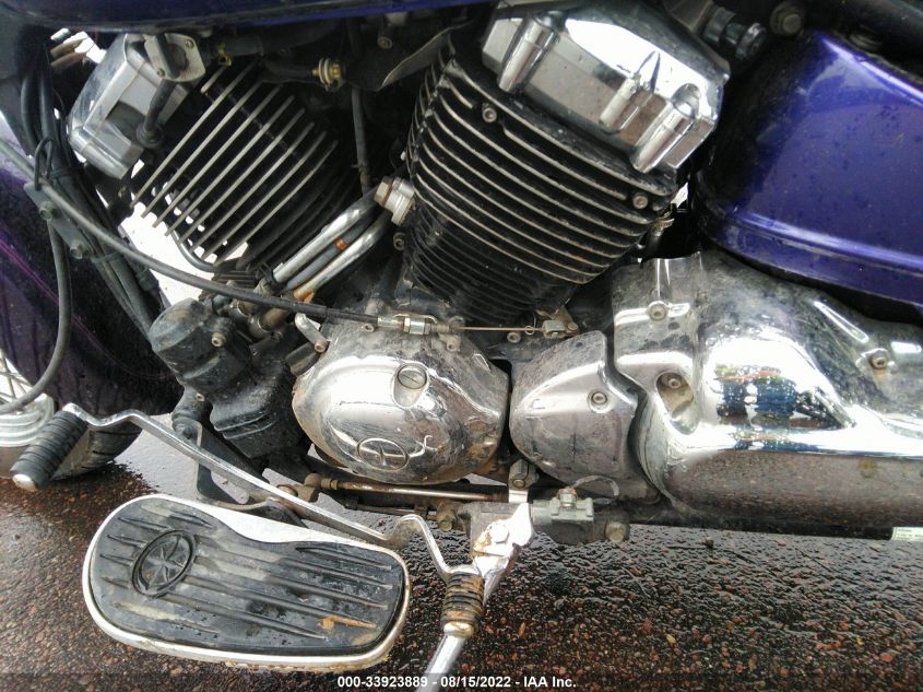 2003 YAMAHA XVS65 A JYAVM01E03A056485