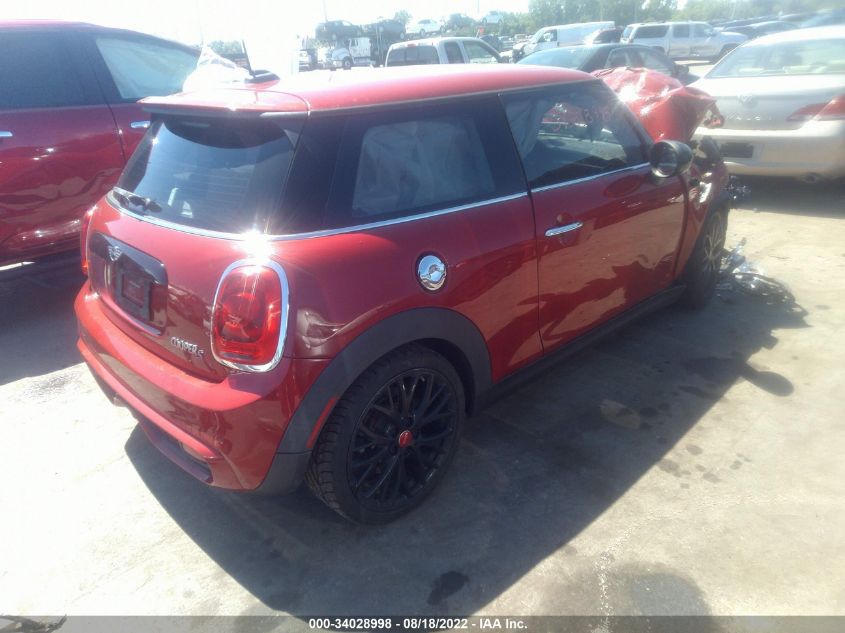 2015 MINI COOPER HARDTOP S WMWXP7C51FT741143