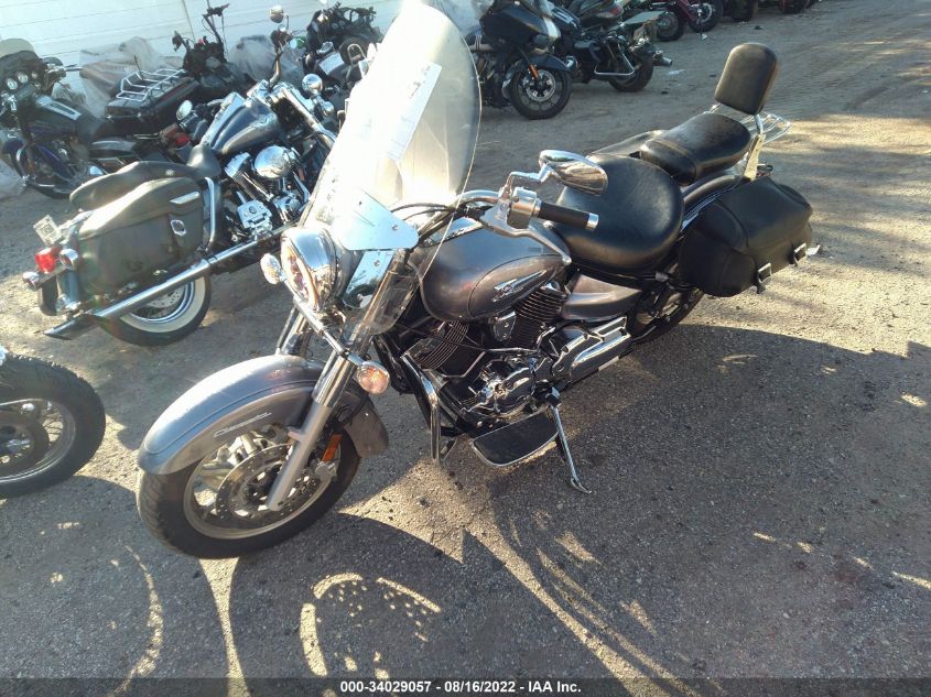 2007 YAMAHA XVS1100 JYAVP11E57A105098