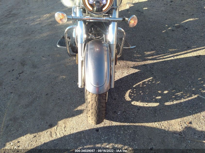 2007 YAMAHA XVS1100 JYAVP11E57A105098