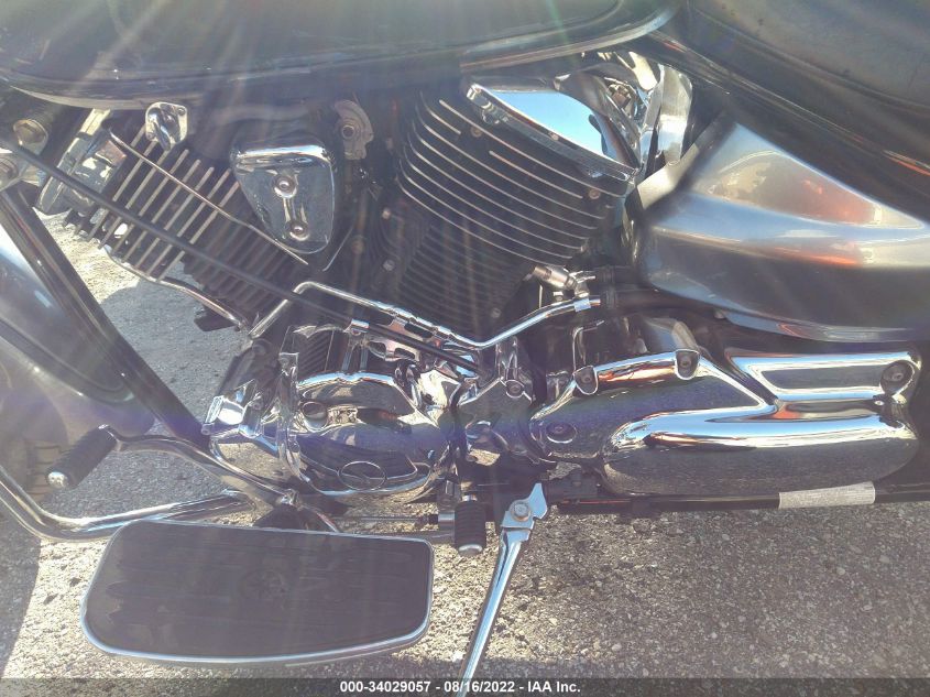 2007 YAMAHA XVS1100 JYAVP11E57A105098
