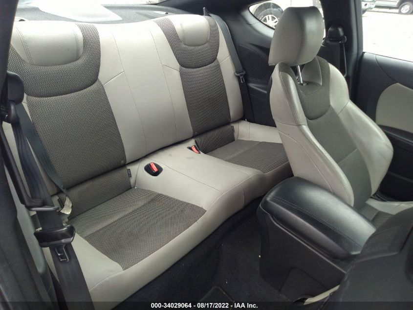 2014 HYUNDAI GENESIS COUPE 2.0T PREMIUM KMHHT6KD1EU119989