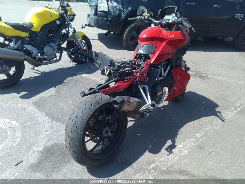 2012 DUCATI MULTISTRADA 1200/S ZDM12BLW5CB017920