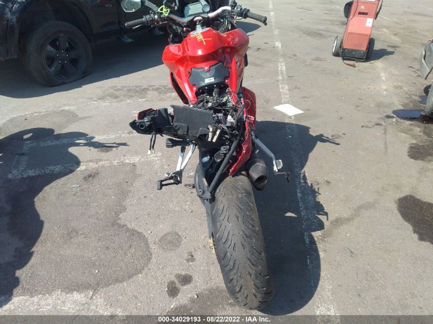 2012 DUCATI MULTISTRADA 1200/S ZDM12BLW5CB017920