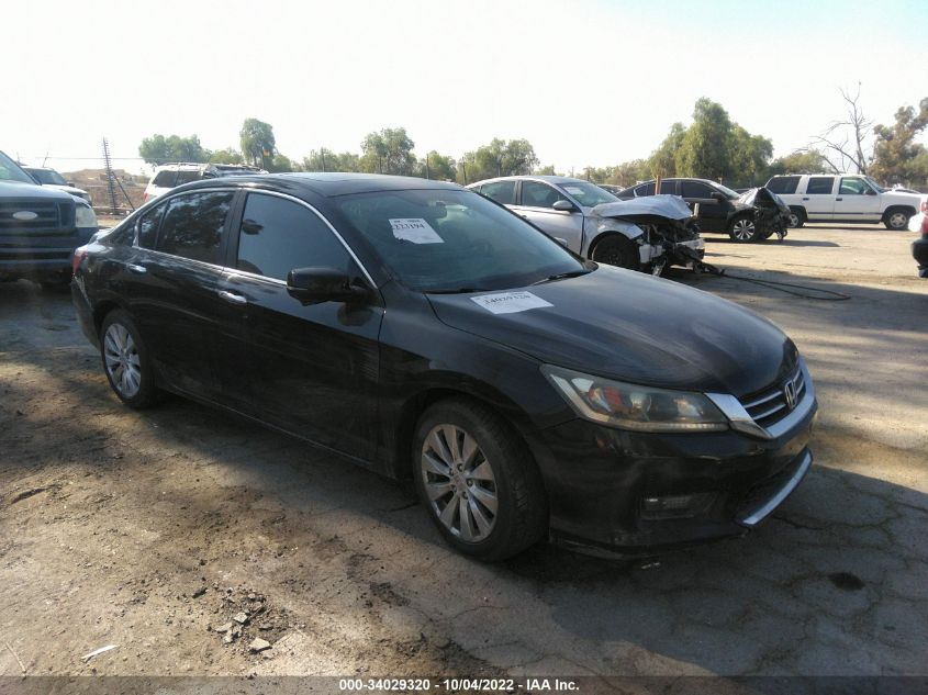 2015 HONDA ACCORD SEDAN EX - 1HGCR2F7XFA040125