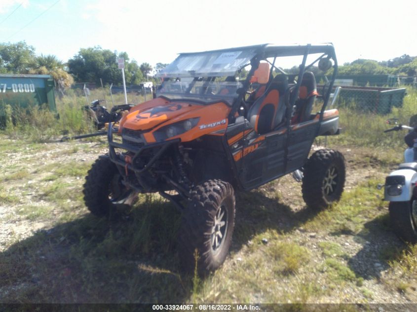 2019 KAWASAKI KRT800 C JKBRTCG19KB515283