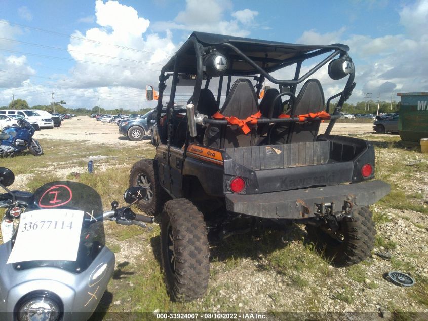2019 KAWASAKI KRT800 C JKBRTCG19KB515283