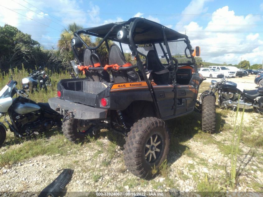 2019 KAWASAKI KRT800 C JKBRTCG19KB515283
