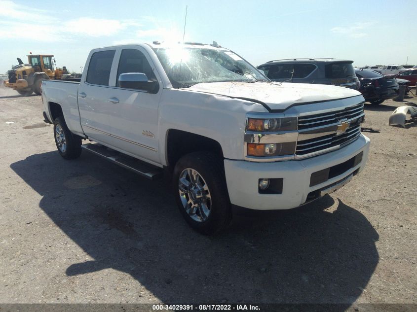 2015 CHEVROLET SILVERADO 2500HD BUILT HIGH COUNTRY 1GC1KXEG1FF675553