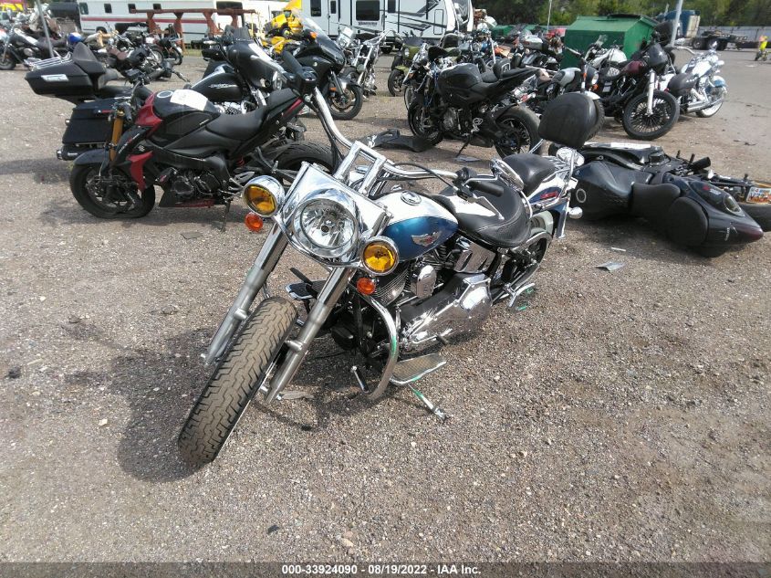 2005 HARLEY-DAVIDSON FLSTNI 1HD1JDB125Y028033