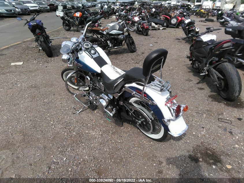 2005 HARLEY-DAVIDSON FLSTNI 1HD1JDB125Y028033