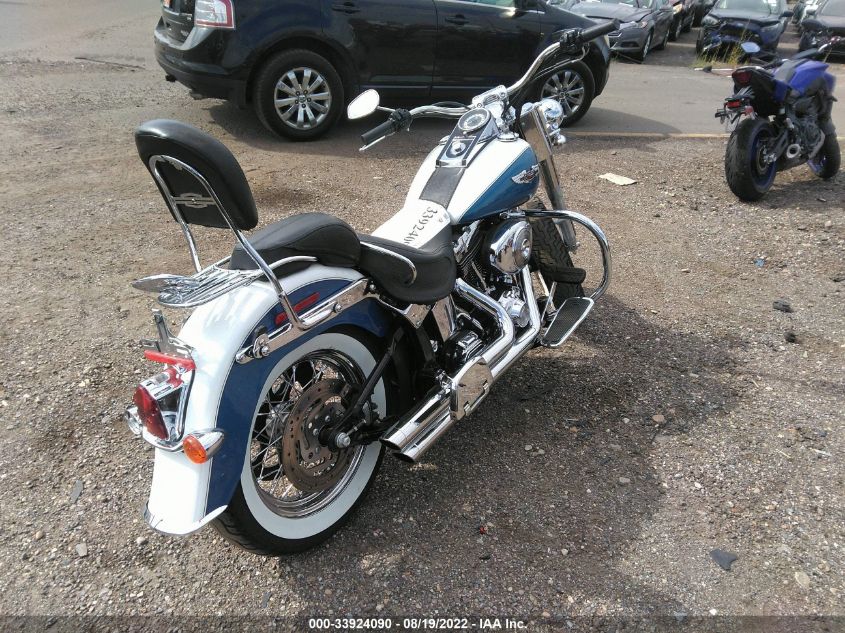 2005 HARLEY-DAVIDSON FLSTNI 1HD1JDB125Y028033
