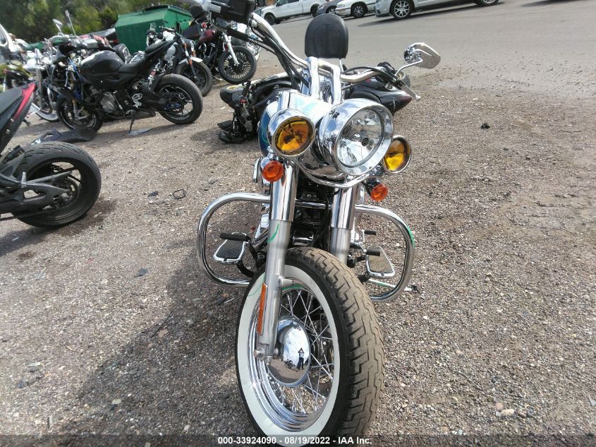 2005 HARLEY-DAVIDSON FLSTNI 1HD1JDB125Y028033