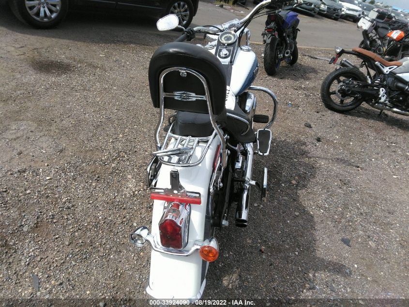 2005 HARLEY-DAVIDSON FLSTNI 1HD1JDB125Y028033