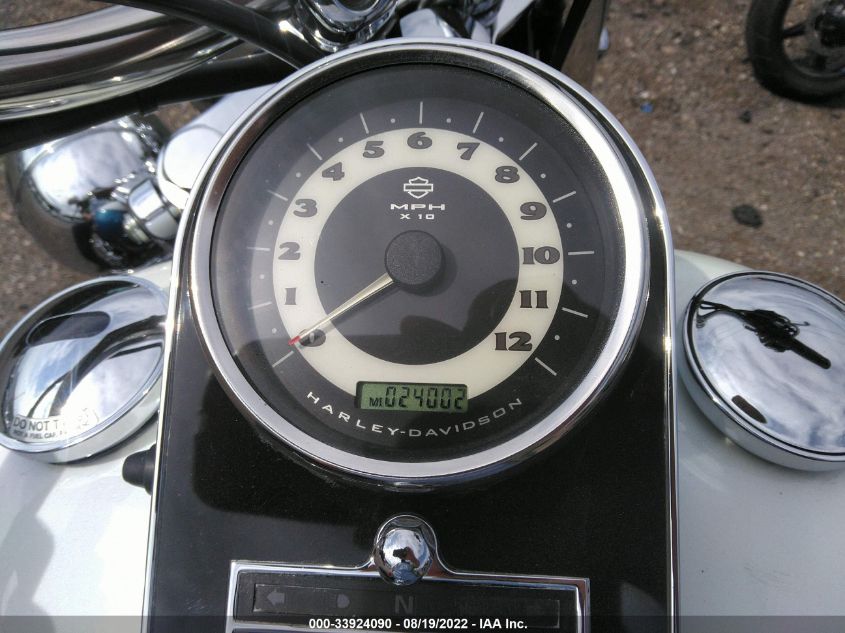 2005 HARLEY-DAVIDSON FLSTNI 1HD1JDB125Y028033