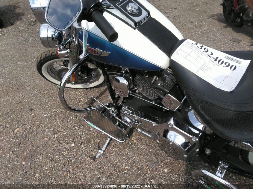 2005 HARLEY-DAVIDSON FLSTNI 1HD1JDB125Y028033
