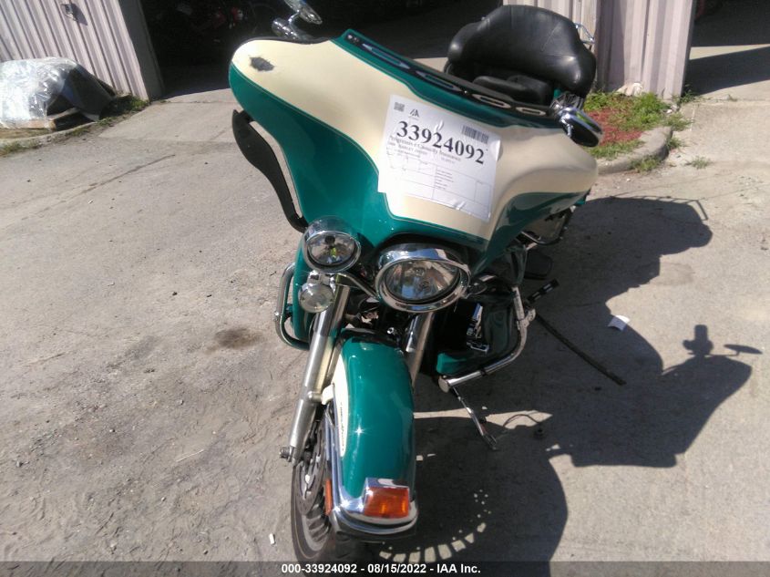 2009 HARLEY-DAVIDSON FLHTCU 1HD1FC4189Y613004