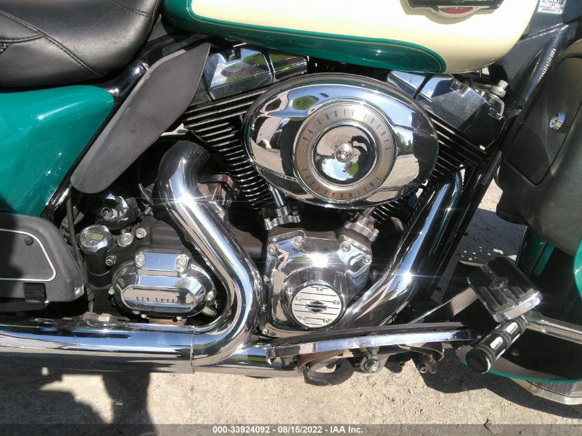 2009 HARLEY-DAVIDSON FLHTCU 1HD1FC4189Y613004