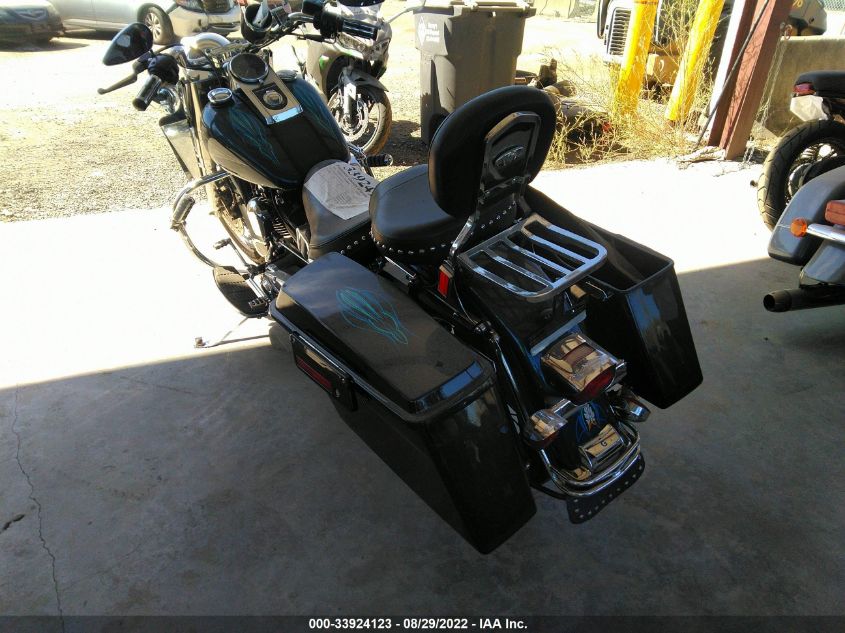 2001 HARLEY-DAVIDSON FLSTC 1HD1BJY161Y078947