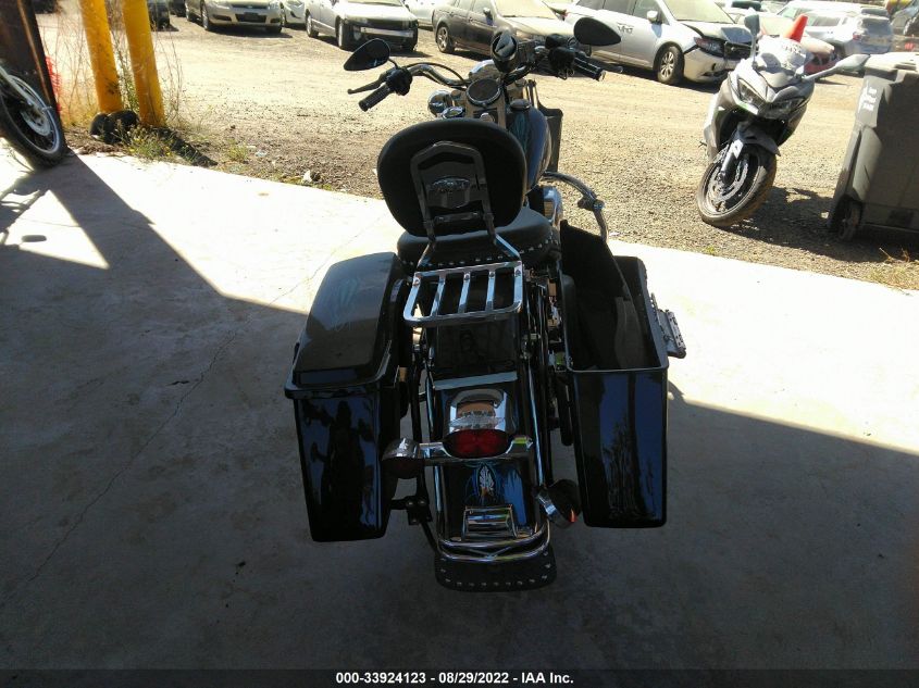 2001 HARLEY-DAVIDSON FLSTC 1HD1BJY161Y078947