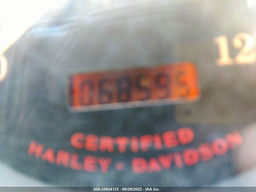 2001 HARLEY-DAVIDSON FLSTC 1HD1BJY161Y078947