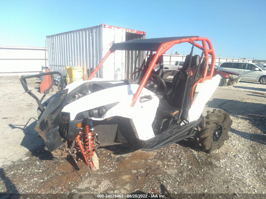 2018 CAN-AM MAVERICK 1000 R 3JBPGAP25JJ000053