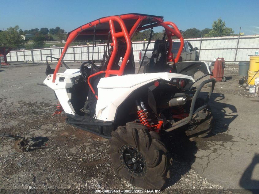 2018 CAN-AM MAVERICK 1000 R 3JBPGAP25JJ000053