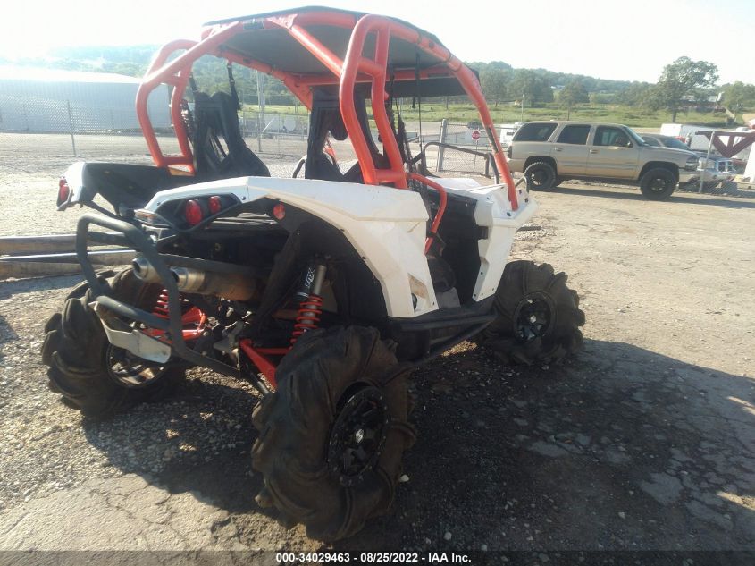 2018 CAN-AM MAVERICK 1000 R 3JBPGAP25JJ000053