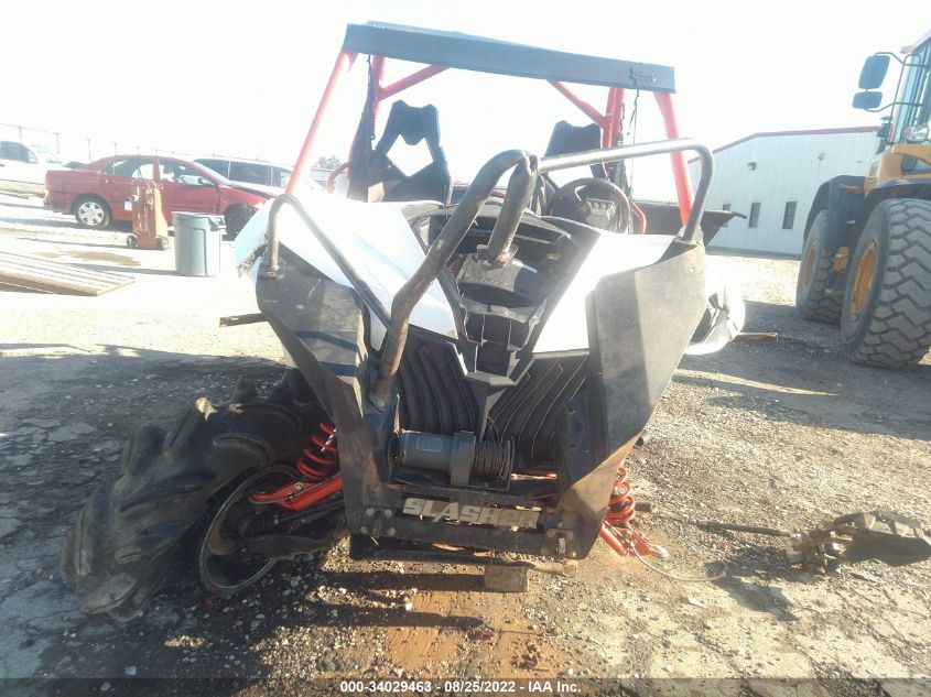 2018 CAN-AM MAVERICK 1000 R 3JBPGAP25JJ000053