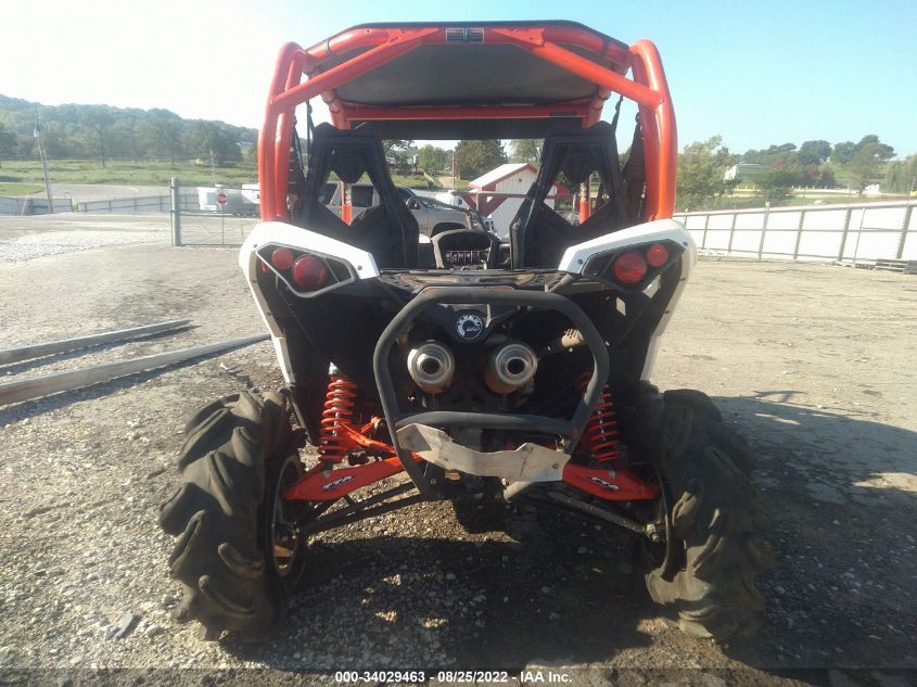 2018 CAN-AM MAVERICK 1000 R 3JBPGAP25JJ000053