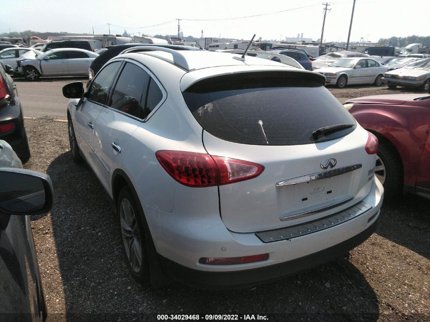 2013 INFINITI EX37 JOURNEY JN1BJ0HR4DM480392