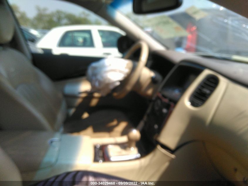 2013 INFINITI EX37 JOURNEY JN1BJ0HR4DM480392