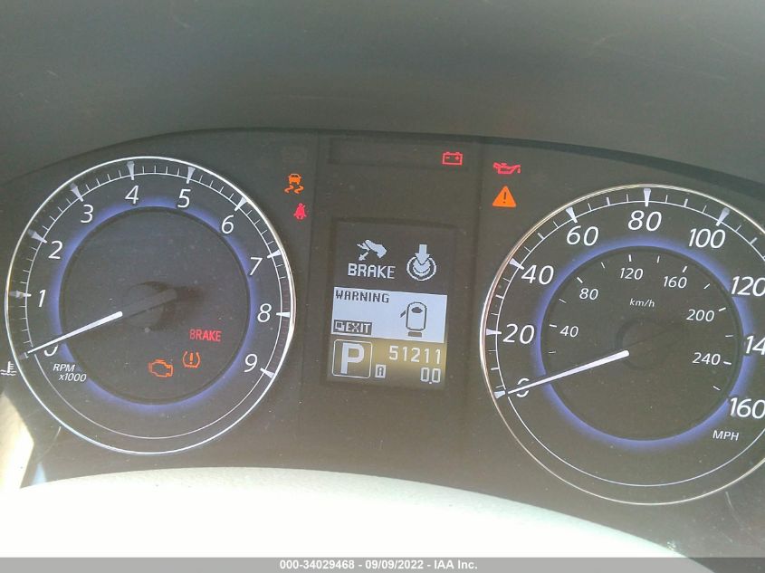 2013 INFINITI EX37 JOURNEY JN1BJ0HR4DM480392