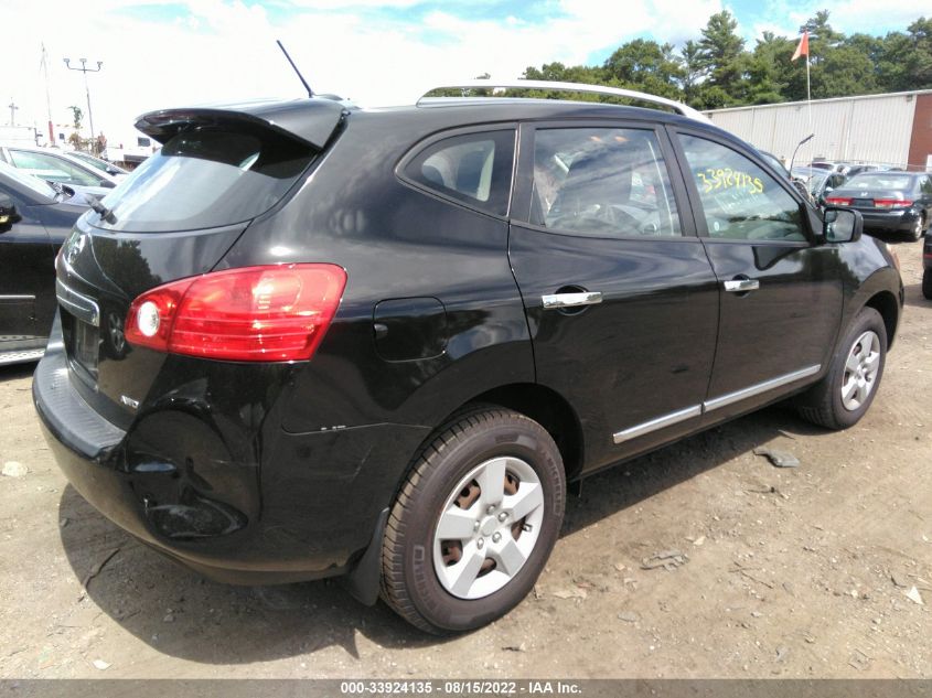 2015 NISSAN ROGUE SELECT S JN8AS5MV3FW262106