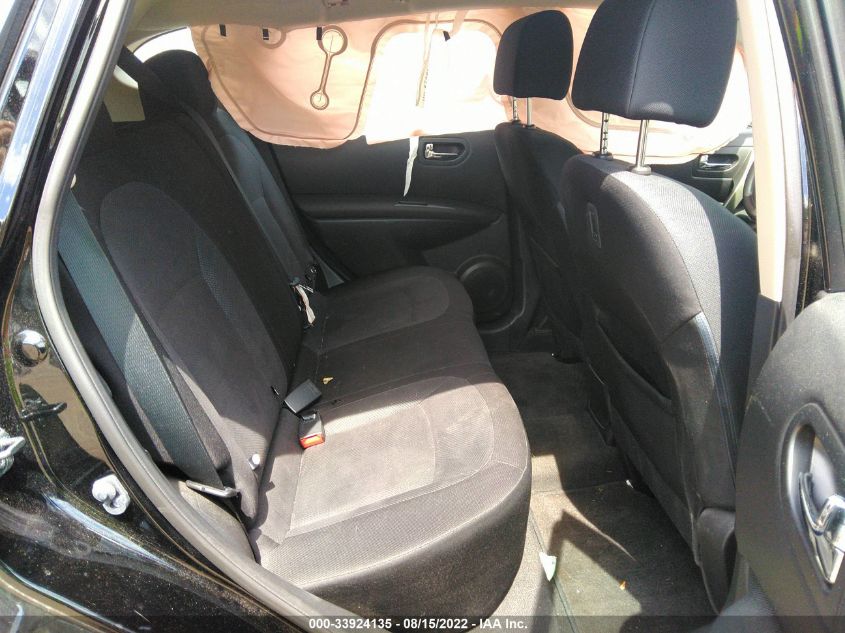 2015 NISSAN ROGUE SELECT S JN8AS5MV3FW262106