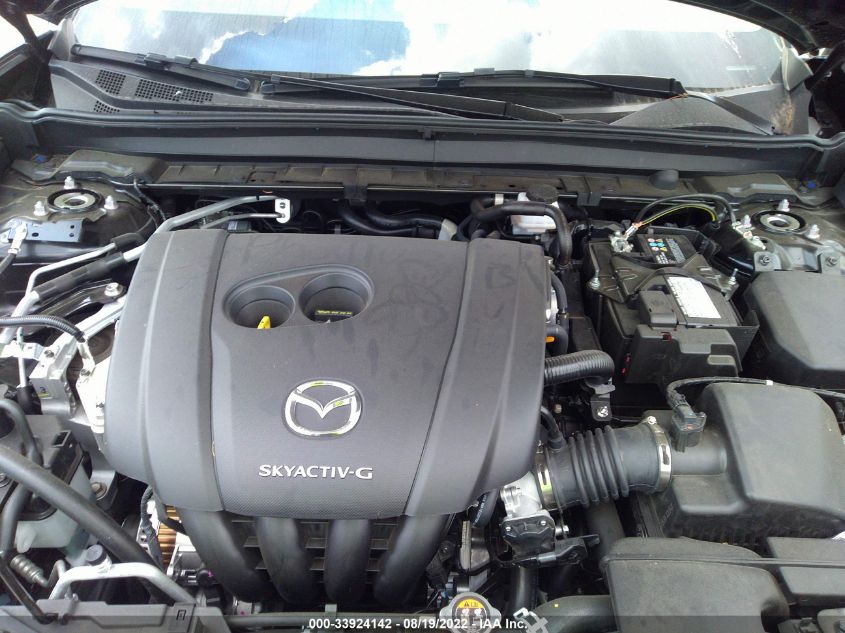 2022 MAZDA CX-30 2.5 S 3MVDMBAL2NM418637