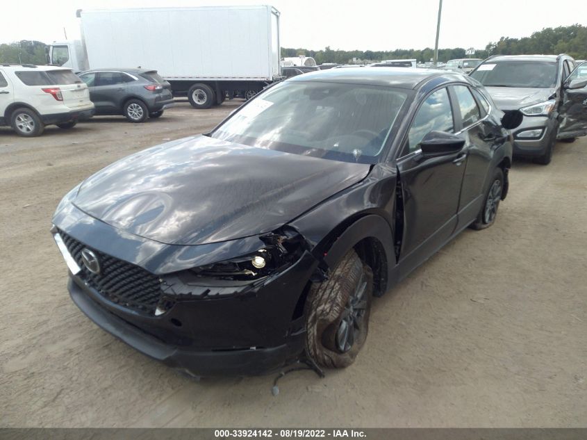 2022 MAZDA CX-30 2.5 S 3MVDMBAL2NM418637