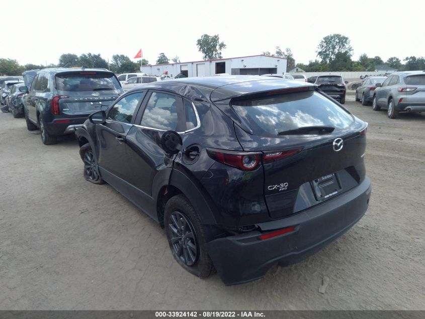 2022 MAZDA CX-30 2.5 S 3MVDMBAL2NM418637