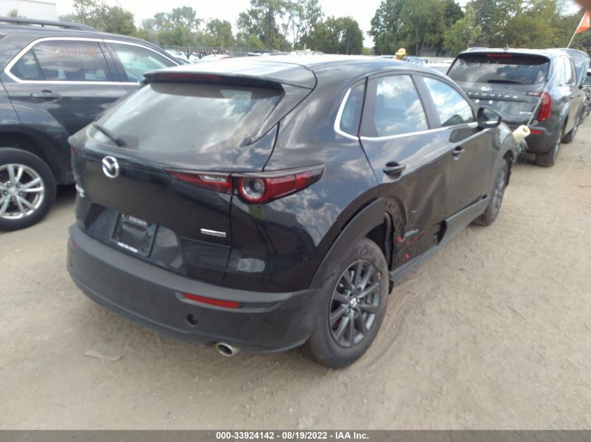 2022 MAZDA CX-30 2.5 S 3MVDMBAL2NM418637