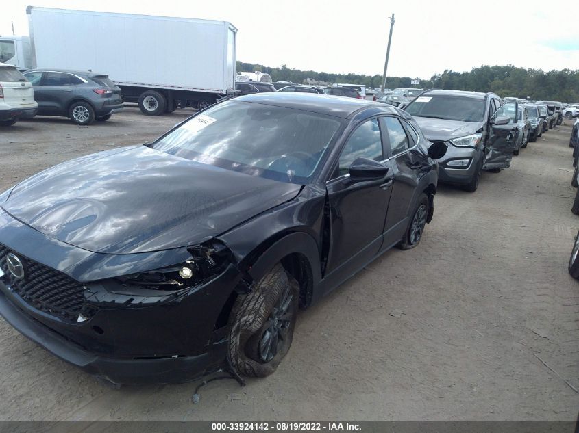 2022 MAZDA CX-30 2.5 S 3MVDMBAL2NM418637