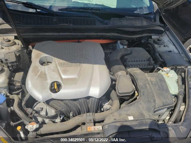 2013 KIA OPTIMA HYBRID LX KNAGM4AD3D5060128