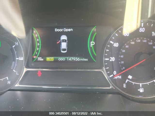 2013 KIA OPTIMA HYBRID LX KNAGM4AD3D5060128