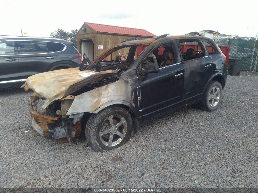 2014 CHEVROLET CAPTIVA SPORT FLEET LT 3GNAL3EK6ES586041