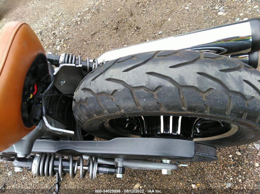 2019 INDIAN MOTORCYCLE CO. SCOUT ABS 56KMSA005K3146780