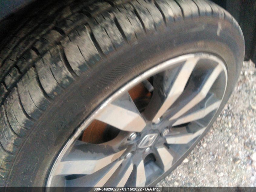 2014 HONDA CIVIC SEDAN EX-L - 2HGFB2F93EH529355