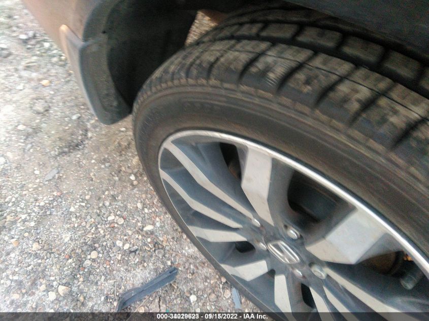 2014 HONDA CIVIC SEDAN EX-L - 2HGFB2F93EH529355